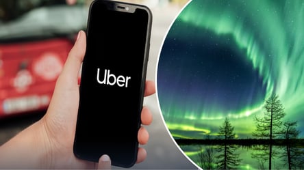 Сервис такси Uber запускает новый формат — поездку к северному сиянию - 285x160