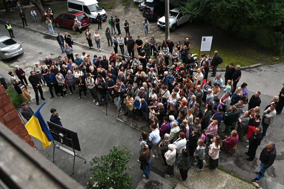 Садовий згадав річницю вбивства Фаріон у Львові — що сказав - фото 1