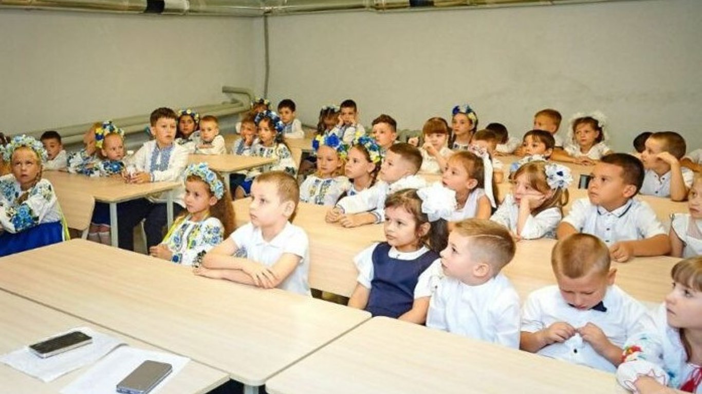 В учебных заведениях Одессы идет обустройство укрытий