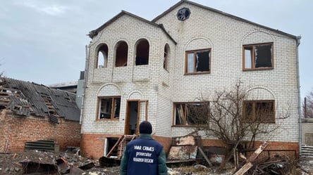 Оккупанты в очередной раз атаковали Харьковщину — в области серьезные разрушения - 285x160