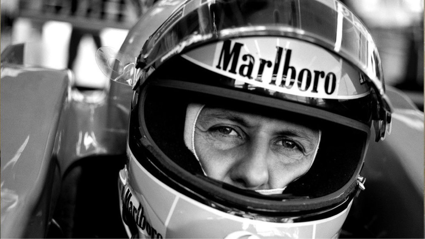 Міхаель Шумахер