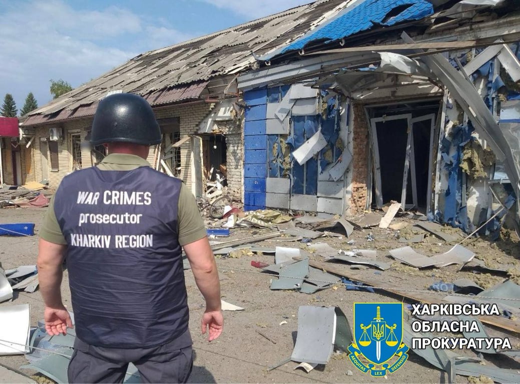 У Куп'янську-Вузловому загинули дві людини