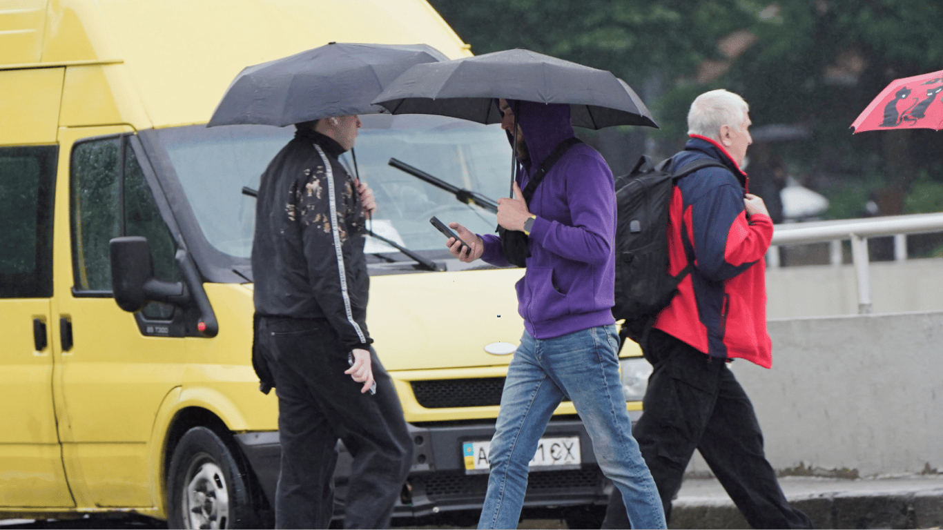 Синоптики попередила харків'ян про неприємну погоду завтра