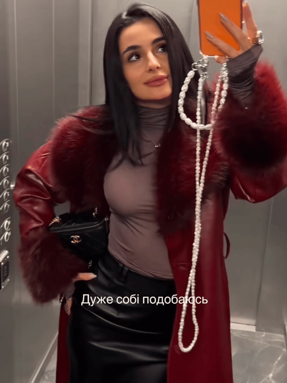 Трендовий верхній одяг