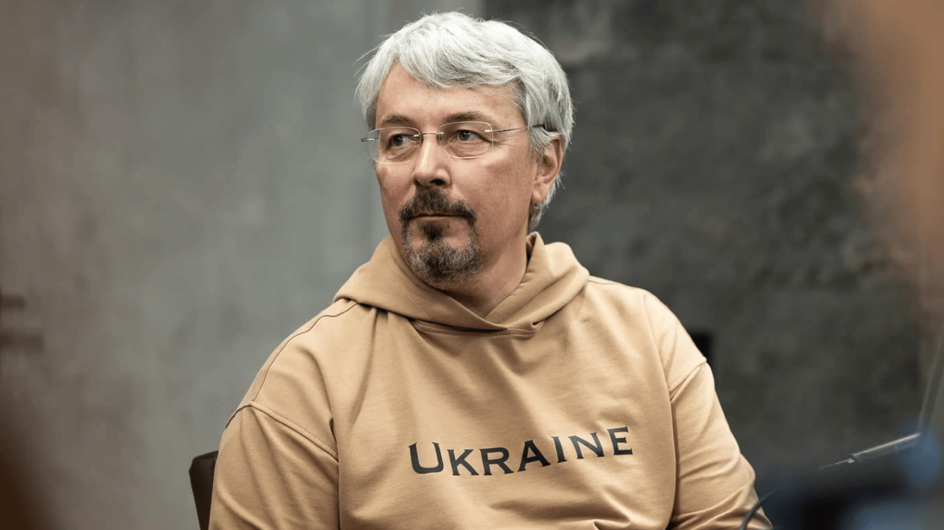 Заявление об отставке Ткаченко поступило в Верховную Раду
