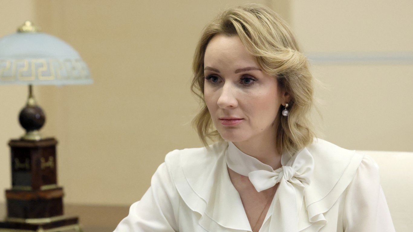 Марія Львова-Бєлова стала лише другою жінкою, проти якої МКС висунув обвинувачення