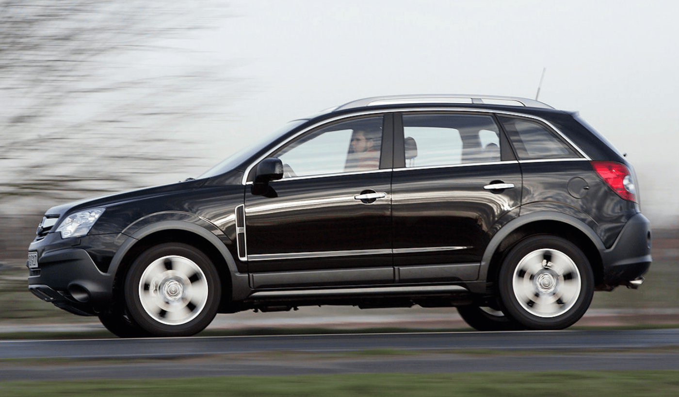 Opel Antara