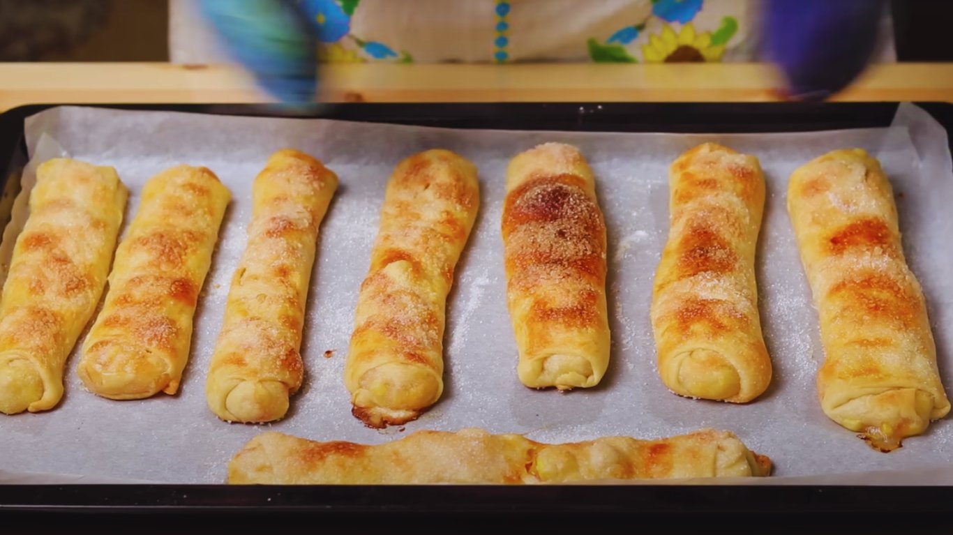 смачна та проста випічка