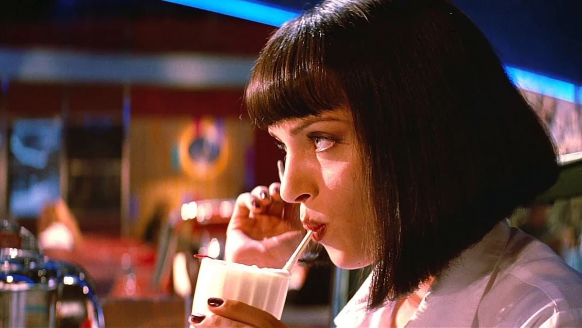 Молочний коктейль Мії Волес - рецепт