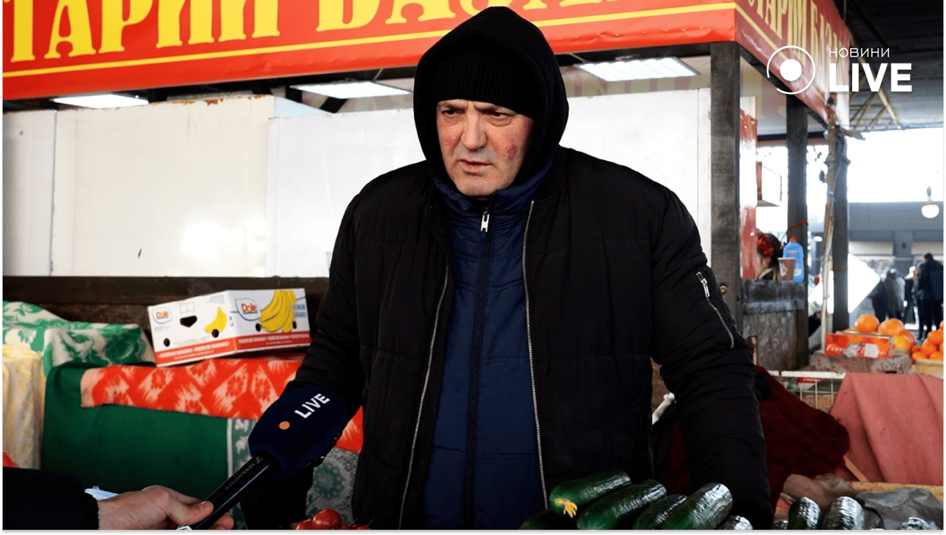 Продавці про ціни