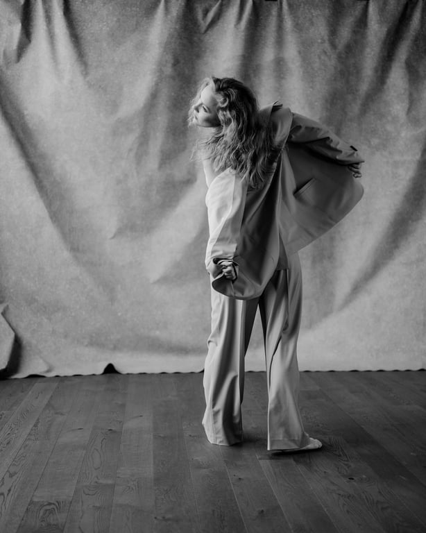 Елена Шоптенко отмечает свое 38-летие