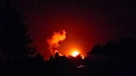На Одещині прогриміли вибухи — що відомо про обстріл - 285x160