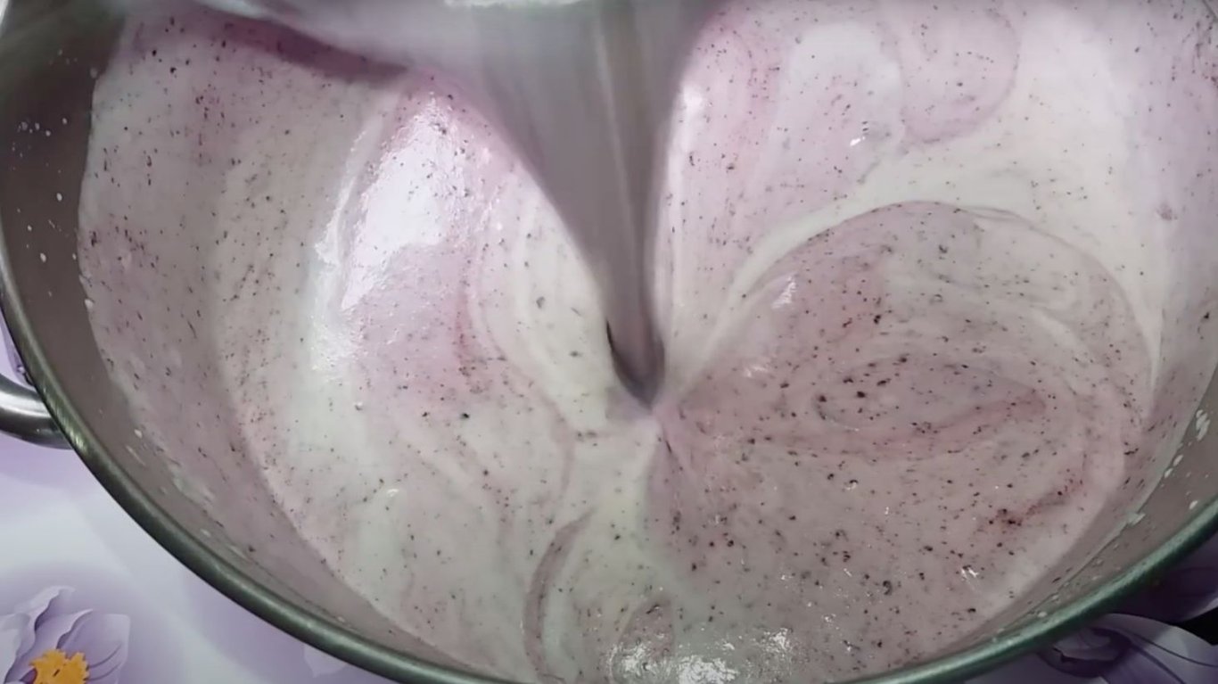 рецепт смачного десерту без випічки