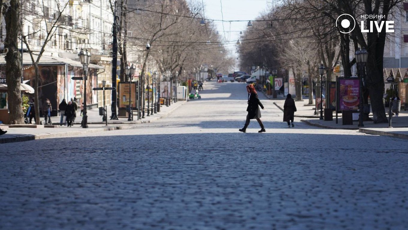 Весняна Одеса