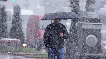 Погода зіпсується — синоптики попередили про небезпеку у Львові завтра - 290x166