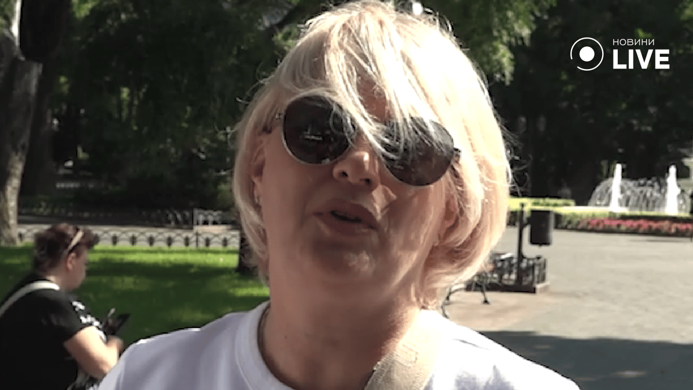 Світлана про день міста