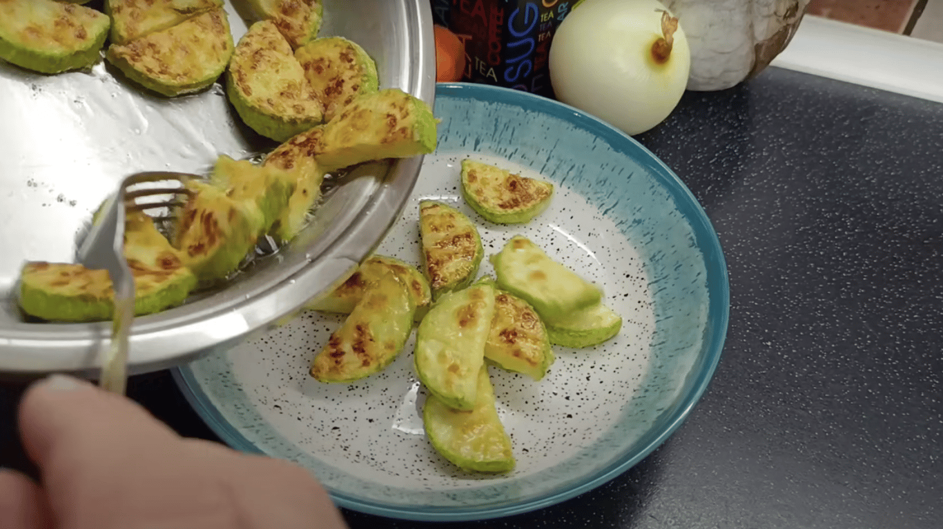 як приготувати кабачки