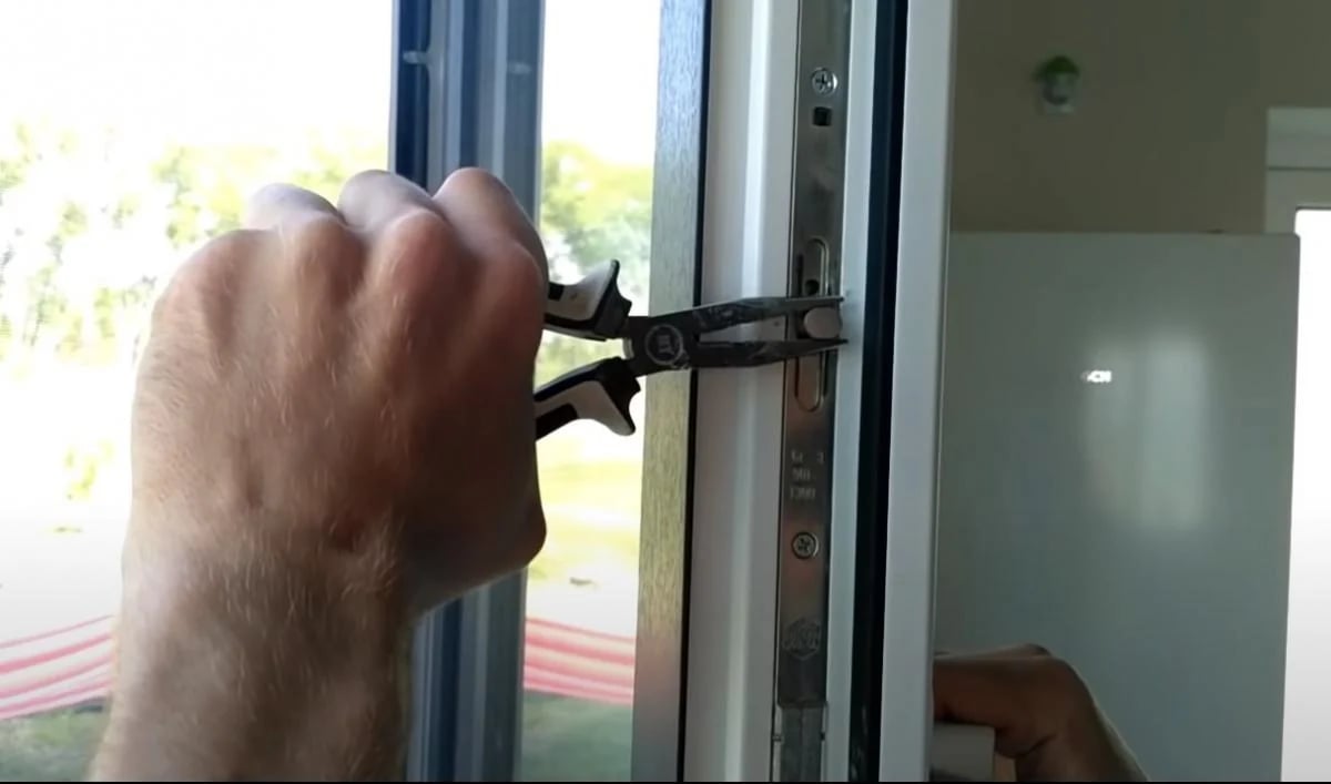 Переведення вікна на зимовий режим