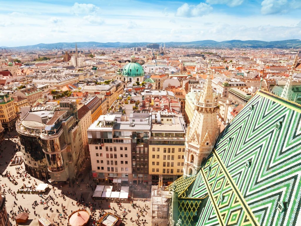 Названо найкраще місто для життя в Європі