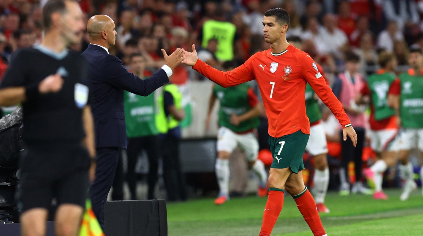 Криштиану Роналду