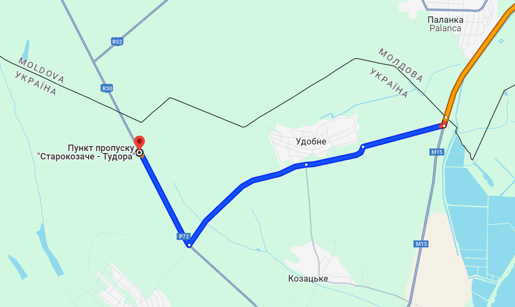 Від поїздки до Бессарабії та до кордону сьогодні краще відмовитись — причини - фото 2