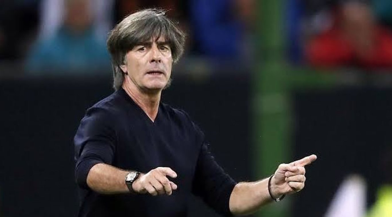 Йоахім Лев може очолити збірну Англії