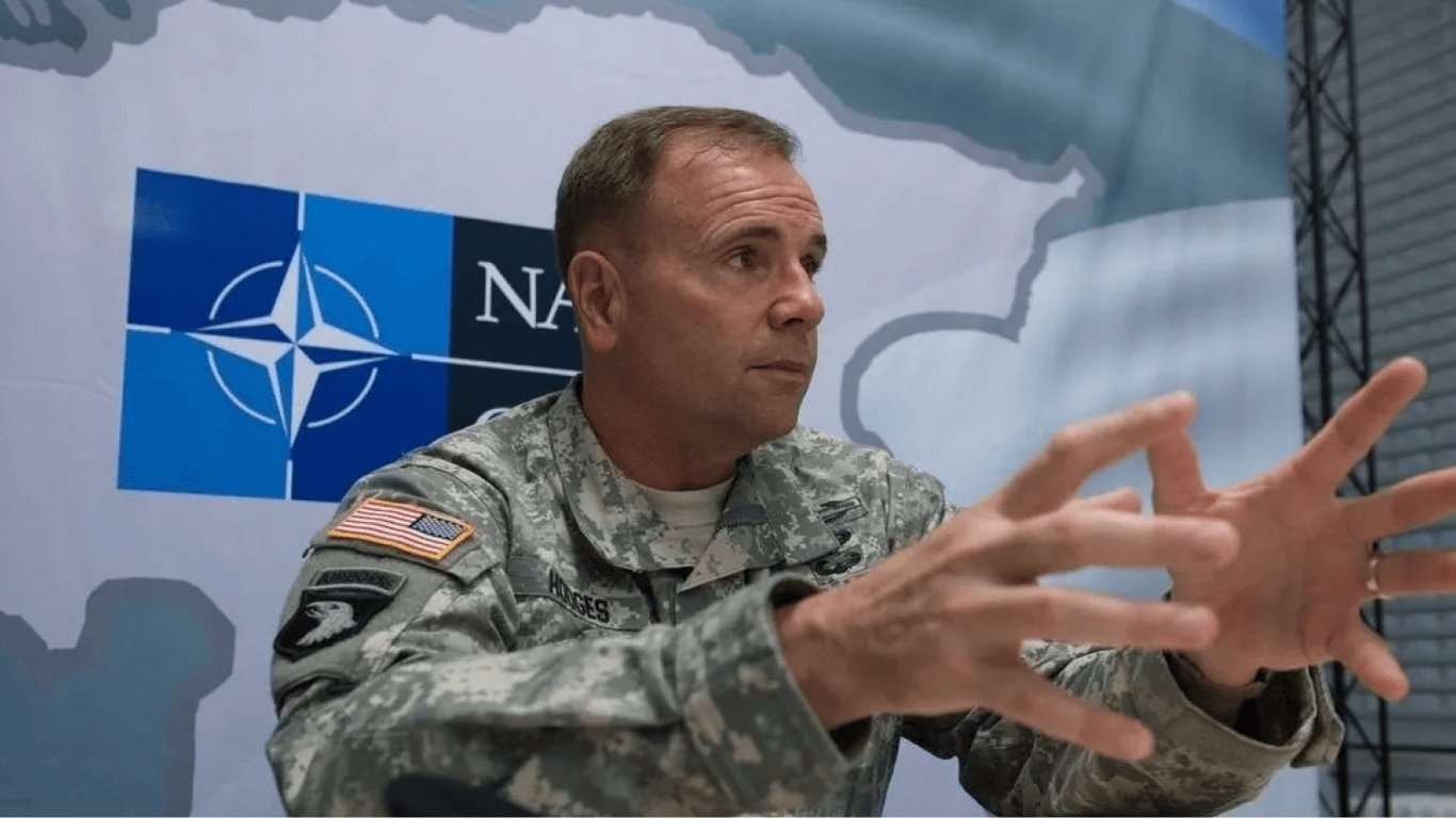Генерал Годжес розповів, чому путін не використає ядерну зброю проти України