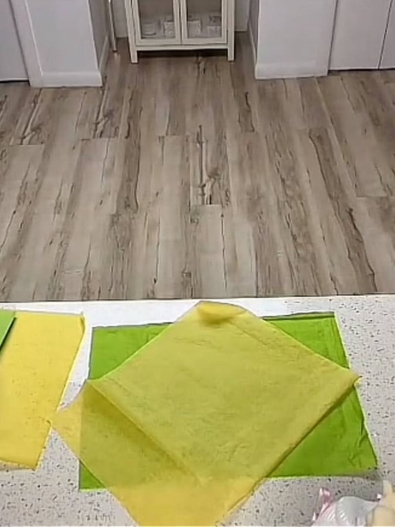 Як упакувати паску в папір - спосіб