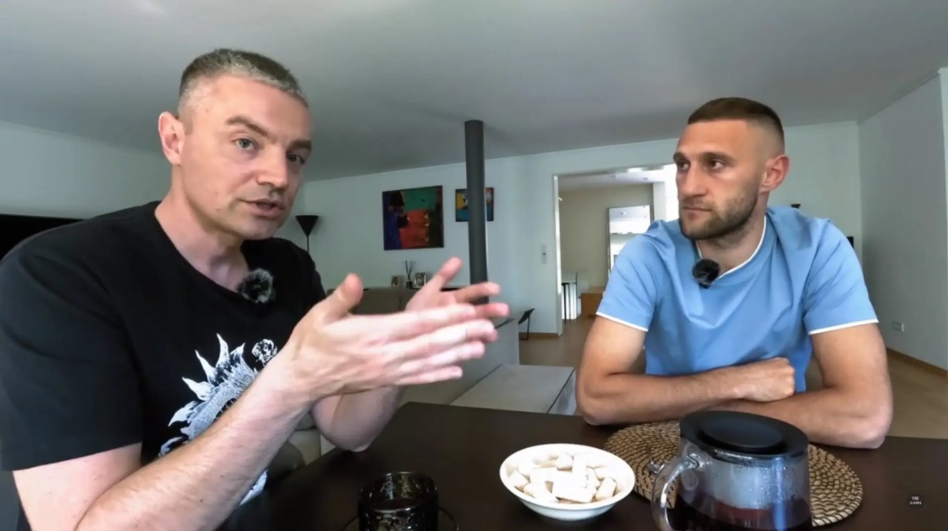 Роман Кадемин и Иван Ордец