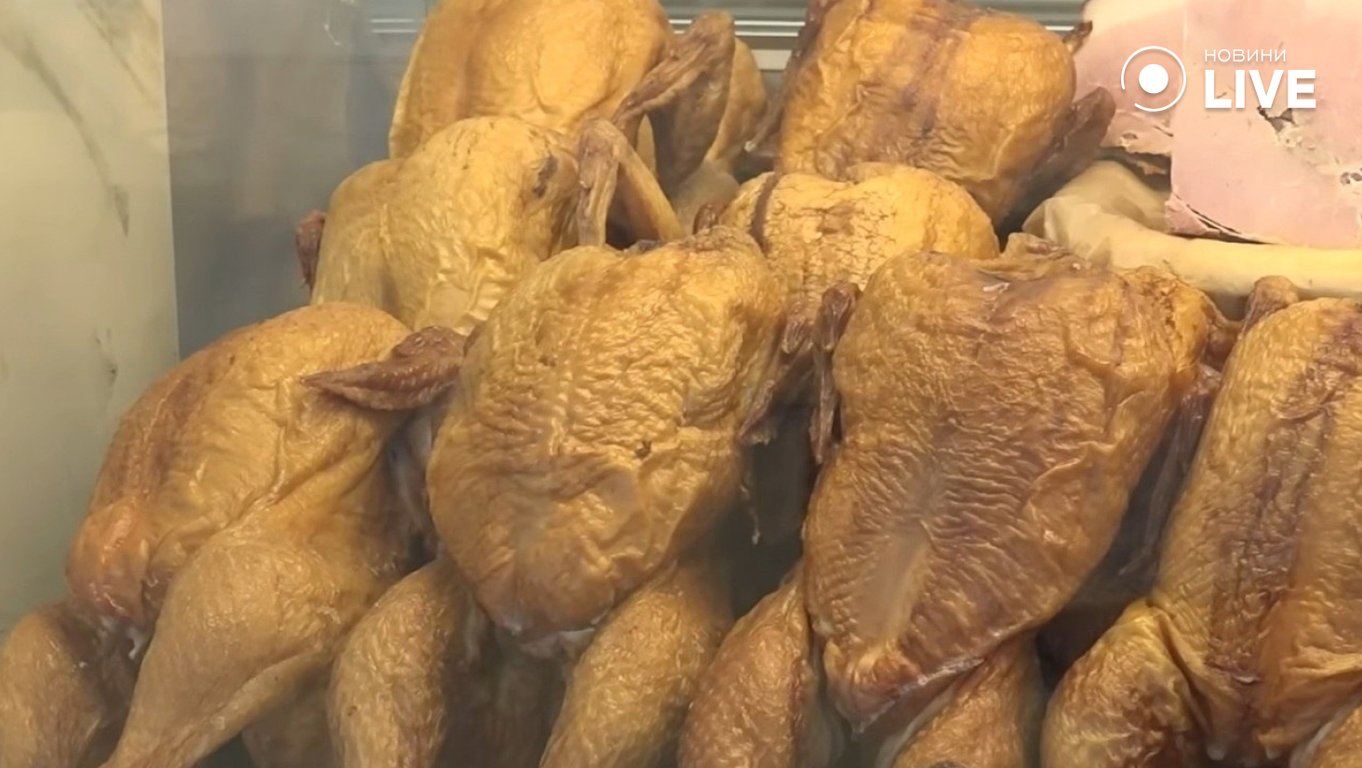 Копчена риба та делікатеси в Одесі