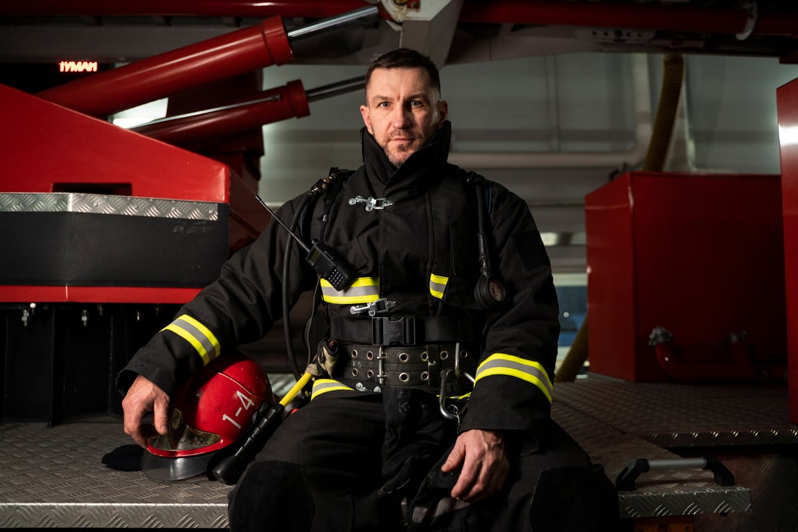 Робота в "Азов"