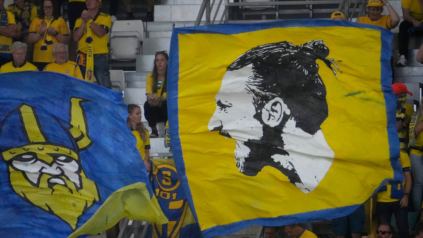 Златан Ибрагимович