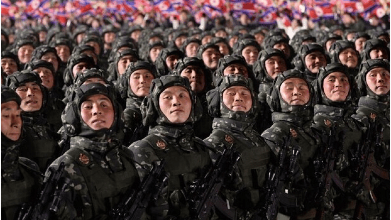 Russia is preparing military from North Korea to participate in the war against Ukraine