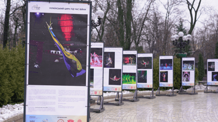 Exhibition "Circus During the War" in Kyiv — photo report - 285x160