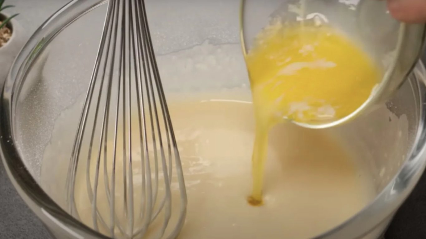 простий рецепт млинців