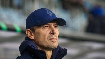 Маркевич назвав головну проблему київського Динамо - 285x160