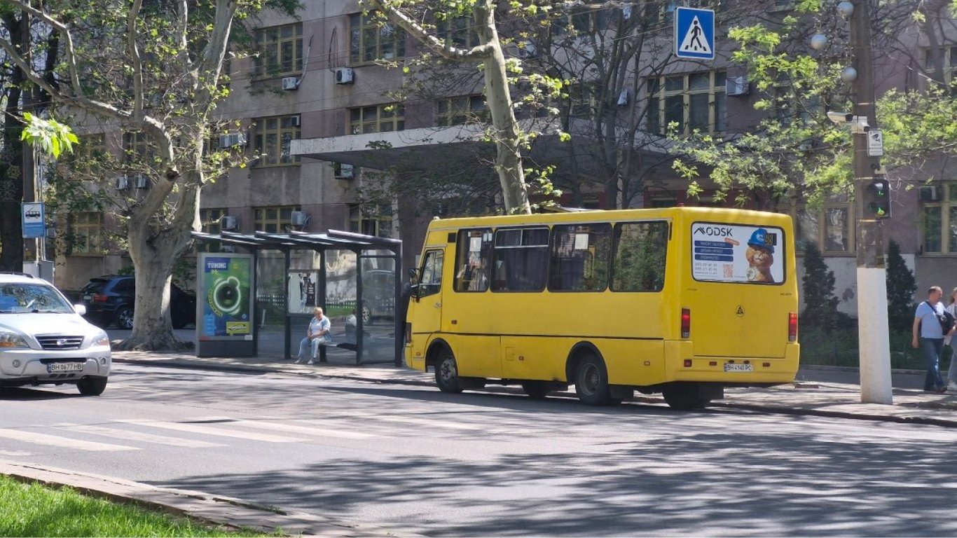 Підвищення цін на проїзд в Одесі: погодили тариф на маршрутки