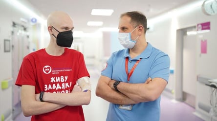 В Украине впервые проведена трансплантация костного мозга от неродственного донора - 285x160