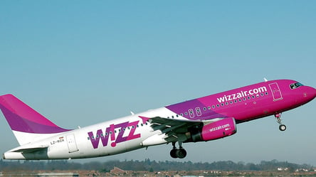 Авіакомпанія Wizz Air з 14 березня призупиняє польоти в Молдову у звʼязку з небезпекою - 285x160