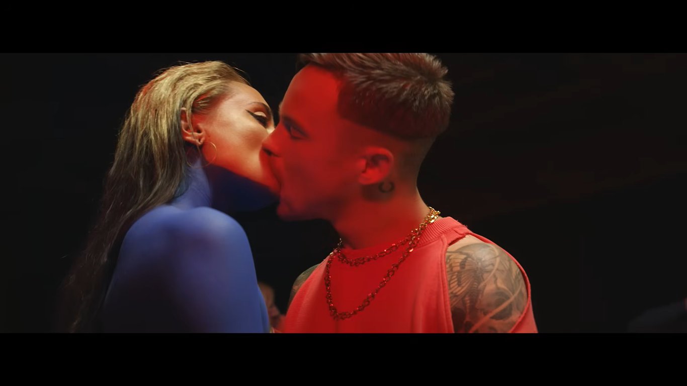 Артем Пивоваров і Даша Чередниченко