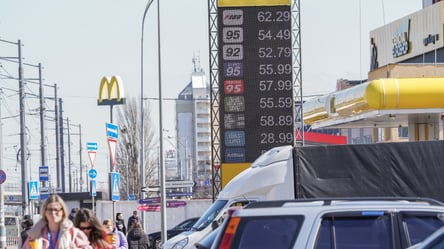 В Україні стрімко зросли ціни на пальне — скільки буде коштувати бензин завтра - 290x166