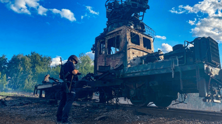 РФ атаковала Сумщину: погибла женщина, пятеро травмированы - 304x171