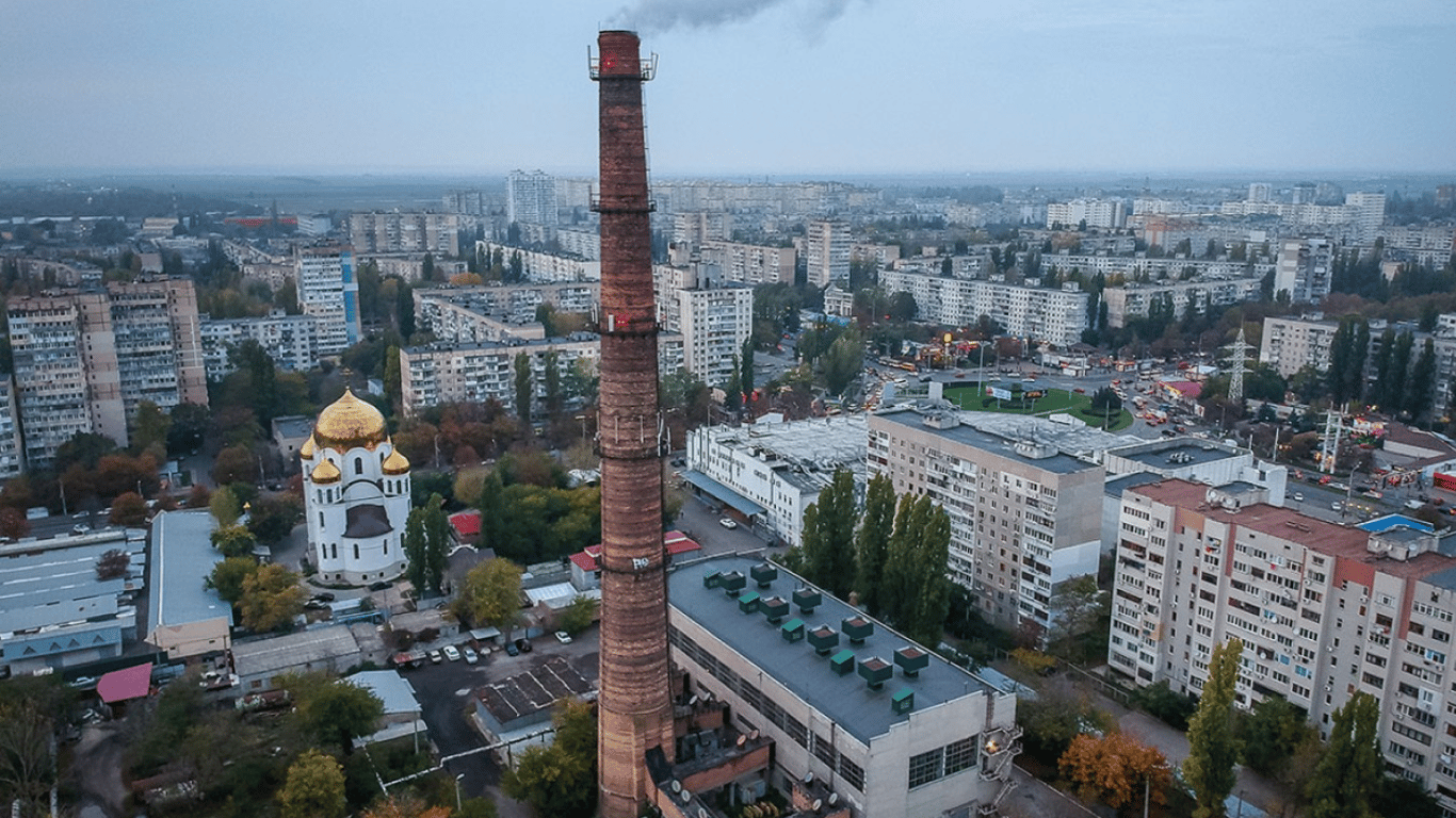 Демонтаж трубы котельной в Одессе за 42 млн грн: тендер на Prozorro