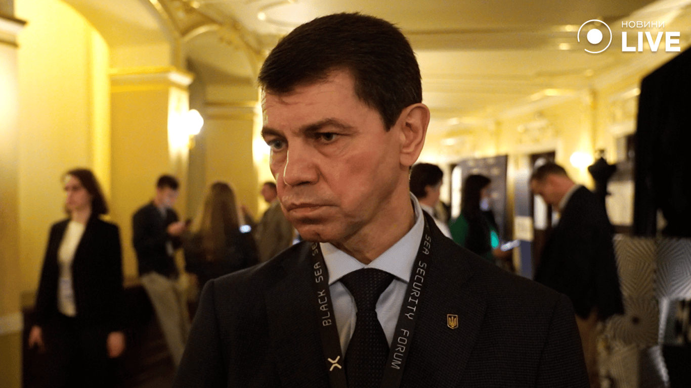 заступник Міністра закордонних справ України Олександр Міщенко про позицію єс в переговорах