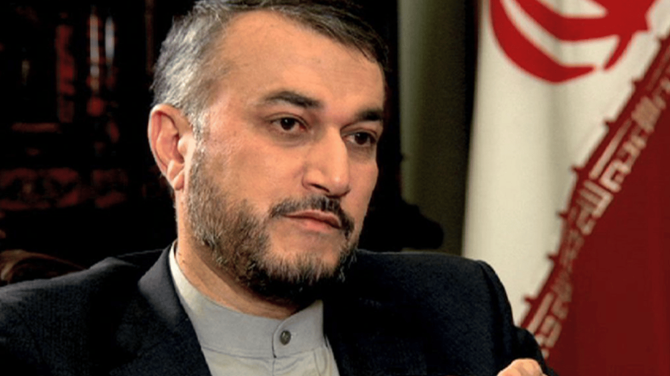 Іран не визнає анексію українських територій
