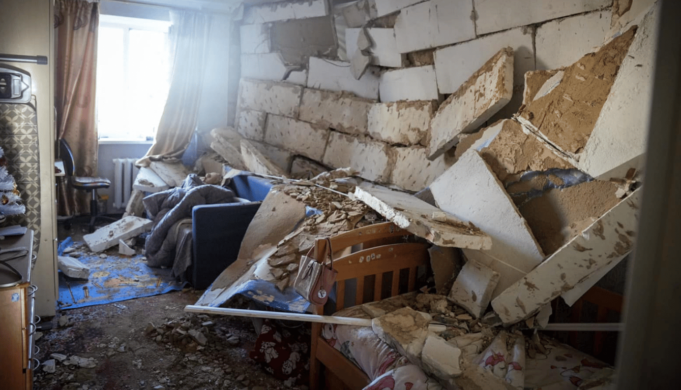 Знесло стіну, постраждав хлопчик — вибух пральної машини в Одесі - фото 2