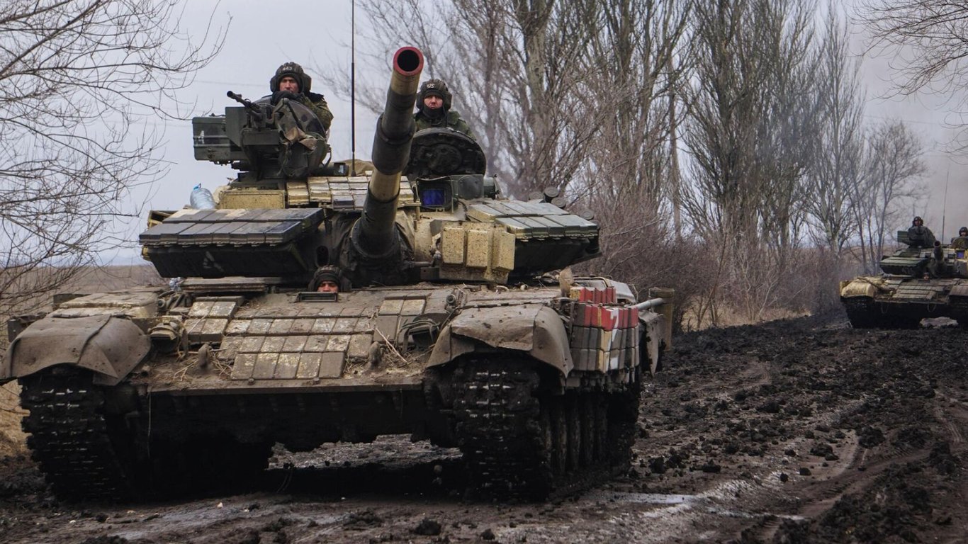 Зведення Генштабу 27 лютого: Ворог стягує додаткові сили на Донбас