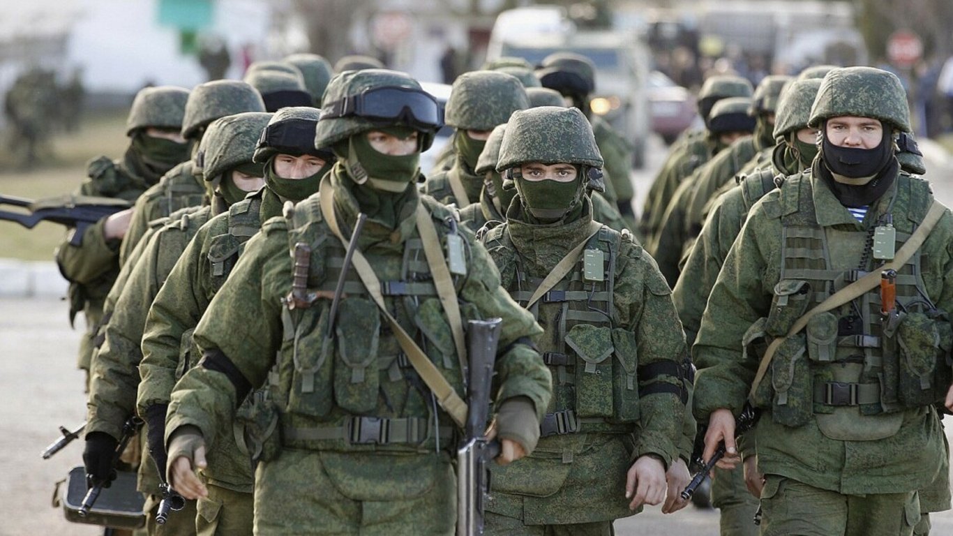 Сколько солдат мобилизует РФ ежемесячно: в ГУР назвали цифру