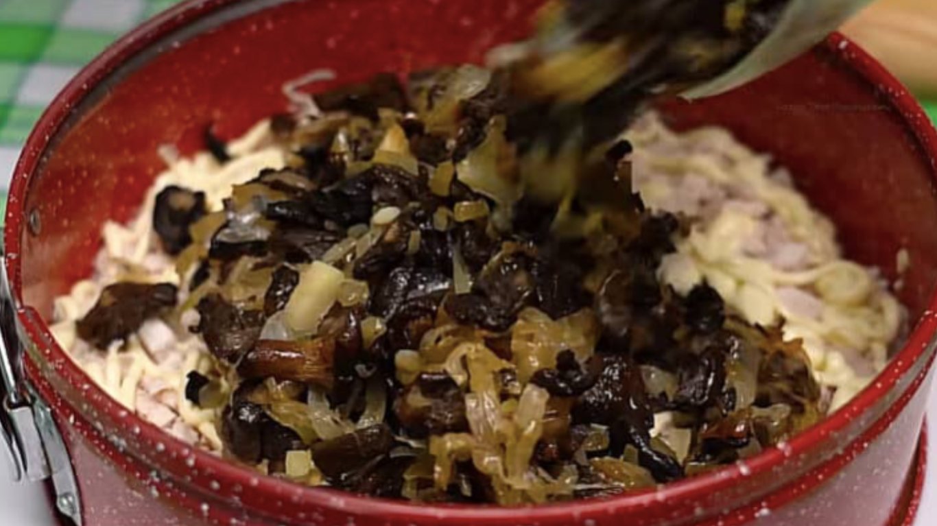 рецепт смачного салату