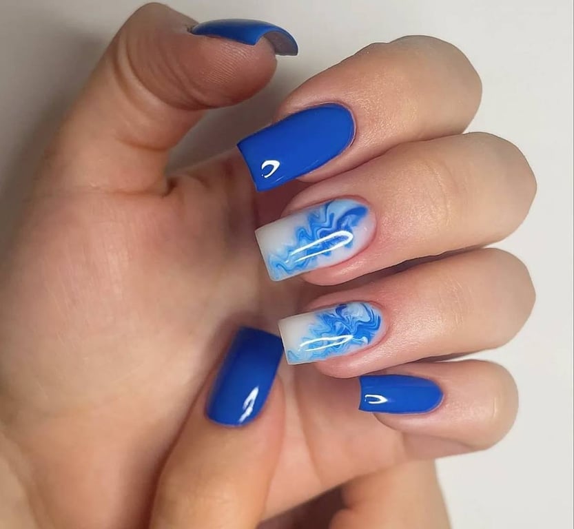 Nails that will look cool this summer